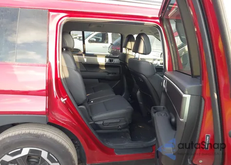 2026 Hyundai Santa Fe Sel z USA, uszkodzony, nr VIN 5NMP24GL5TH150688